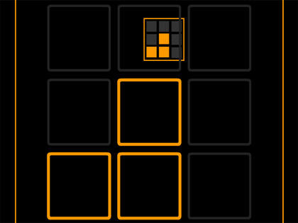 Orange Block Attack